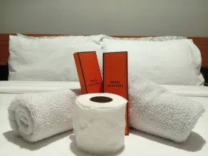 Grand Riviera Suites Manila Bay Stay - Équipements de salle de bain
