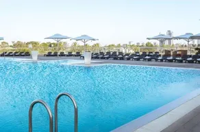 Neve David Hotel - Pool