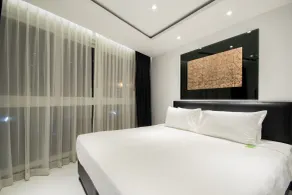 Nova Suites Pattaya by Compass Hospitality - Chambre