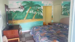 Guest Host Motel - Zimmer