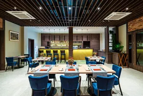 Sezony. Restauracja i Hotel - Restaurant