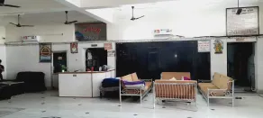 BABA SITARAM ASHRAM - Hall