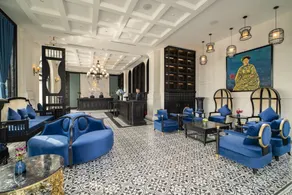 Lalita Boutique Hotel & Spa Ninh Binh - Reception