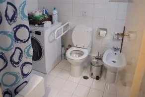 Athens Deluxe Apartment near Acropolis - Bad