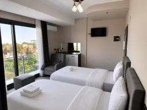 Mersin Panorama Otel - Room