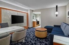Embassy Suites by Hilton Washington D.C. – Convention Center - Room