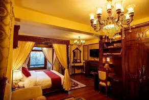 The Himalayan Heritage - Habitación