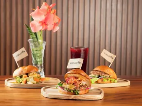 Naif Boutique Hotel - Restaurant