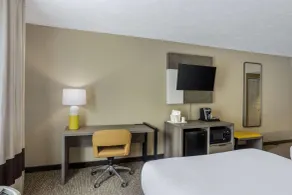 Comfort Inn Huntingdon - Rom