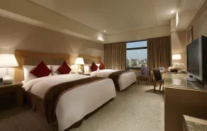 Hotel Kuva Chateau - Chambre