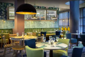 Leonardo Hotel Swindon - Restaurante