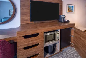 Hampton Inn Pullman - Chambre