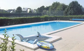 Résidence Lagrange Vacances Les Maisonnettes au Pouliguen - Outdoor pool