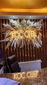 Koc Hotel - Recepción