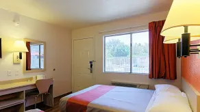 Motel 6-Chico, CA - Chambre