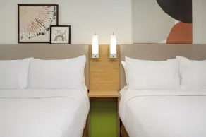 Spark by Hilton Edmundston - Chambre