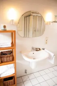 Landhaus Halferschenke - Bathroom