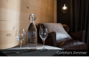 Hotel Arc-en-ciel Gstaad - Chambre