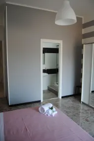 Le Sculture B&B - Vue de la chambre