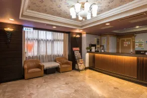 Lotus Yuan Business Hotel - Recepción