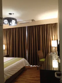 Imperial Heritage Hotel Melaka I City Centre I Free Wifi I Free Parking l Free Club Lounge Access - Chambre