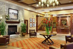 DoubleTree by Hilton Cincinnati Airport - Reception