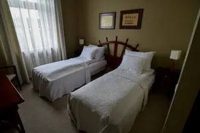 Port Hotel - Zimmer