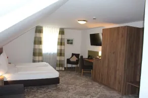Hotel Häußler - Chambre