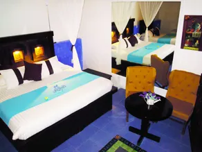 Hotel & Spa La Mansion del Bu rro Azul Querétaro - Zimmer