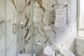  ROMANICO PALACE LUXURY HOTEL & SPA - Salle de bain