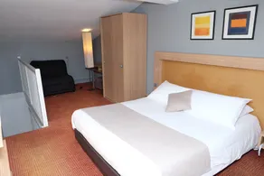 Hôtel-Résidence Suite Home Briançon - Chambre
