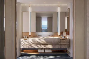 W Barcelona - Bathroom