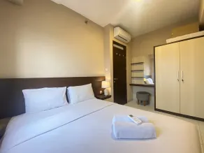 Best Deal 2Br Apartment At Mekarwangi Square Cibaduyut - Værelse