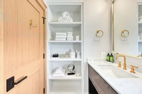 Tributer Resort - Bathroom