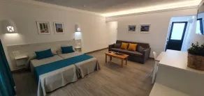 Palmeras Garden - Habitación