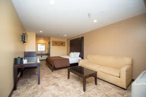 Casa Bella Inn- Huntington Park - Chambre