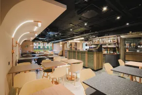 Hota Hotel Porrentruy - Restaurant