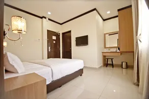 Hotel Setia - Chambre