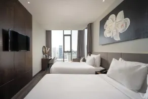 Everland Hotel - Room