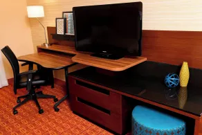 Fairfield Inn & Suites by Marriott Omaha Papillion - Chambre