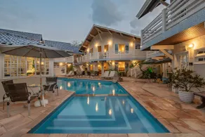 Paúba Beach Hotel - Pool