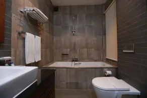 Refresh Hotel Hikkaduwa - Chambre