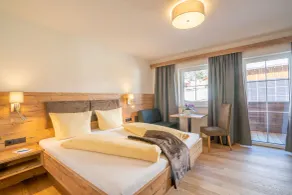 Hotel Bergmahd - Rum