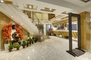 Hotel Shanti Plaza - Réception