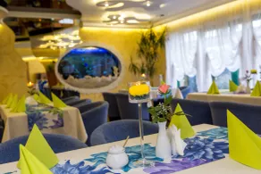 Hotel Classic - Restaurant