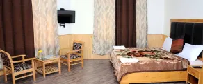 Glacier View Guest House - Chambre