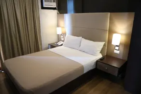 3G Garden Hotel - Chambre