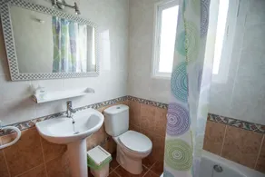 Conjunto Rural Las Rosas - Bathroom