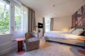 Fletcher Hotel Restaurant Victoria-Hoenderloo - Chambre