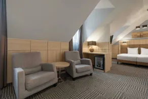 Wellton Centrum Hotel & SPA - Habitación
